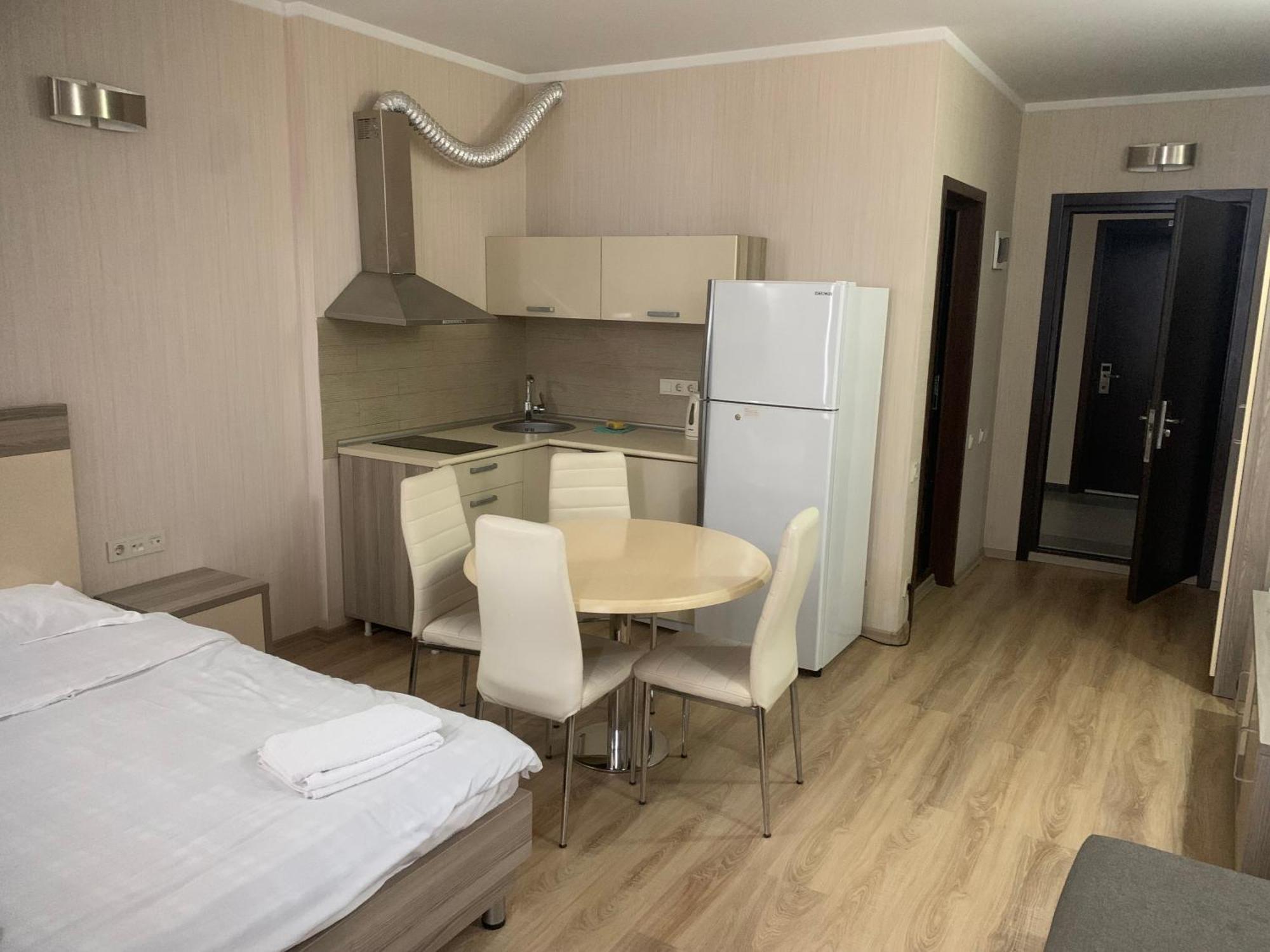 Batumi Resort Exterior foto