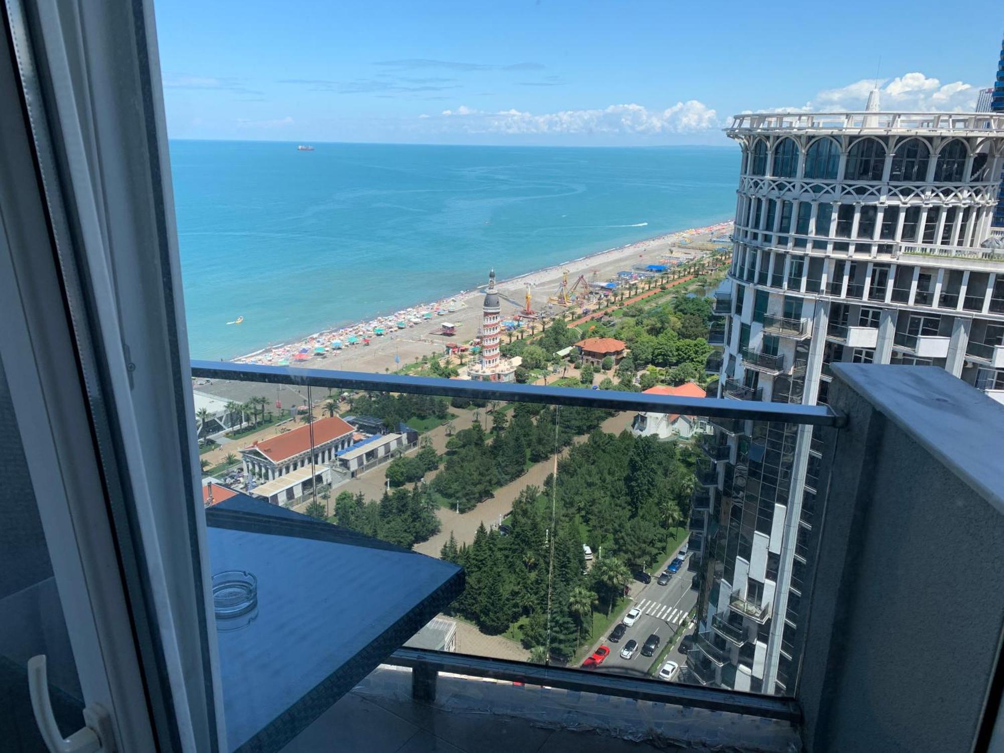 Batumi Resort Exterior foto