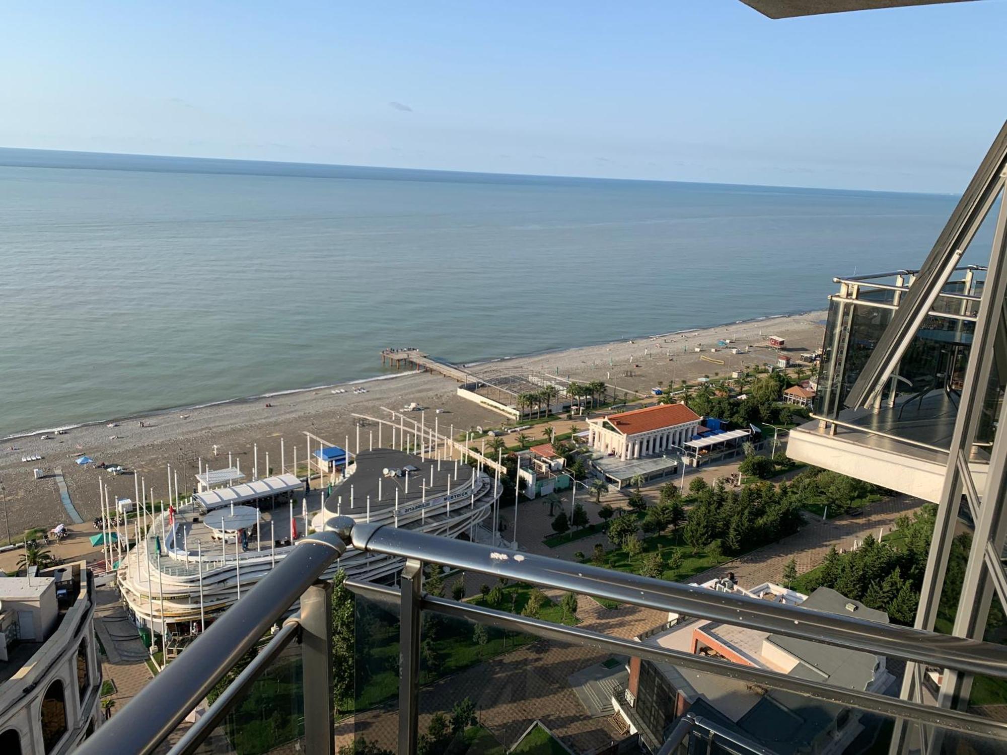 Batumi Resort Exterior foto