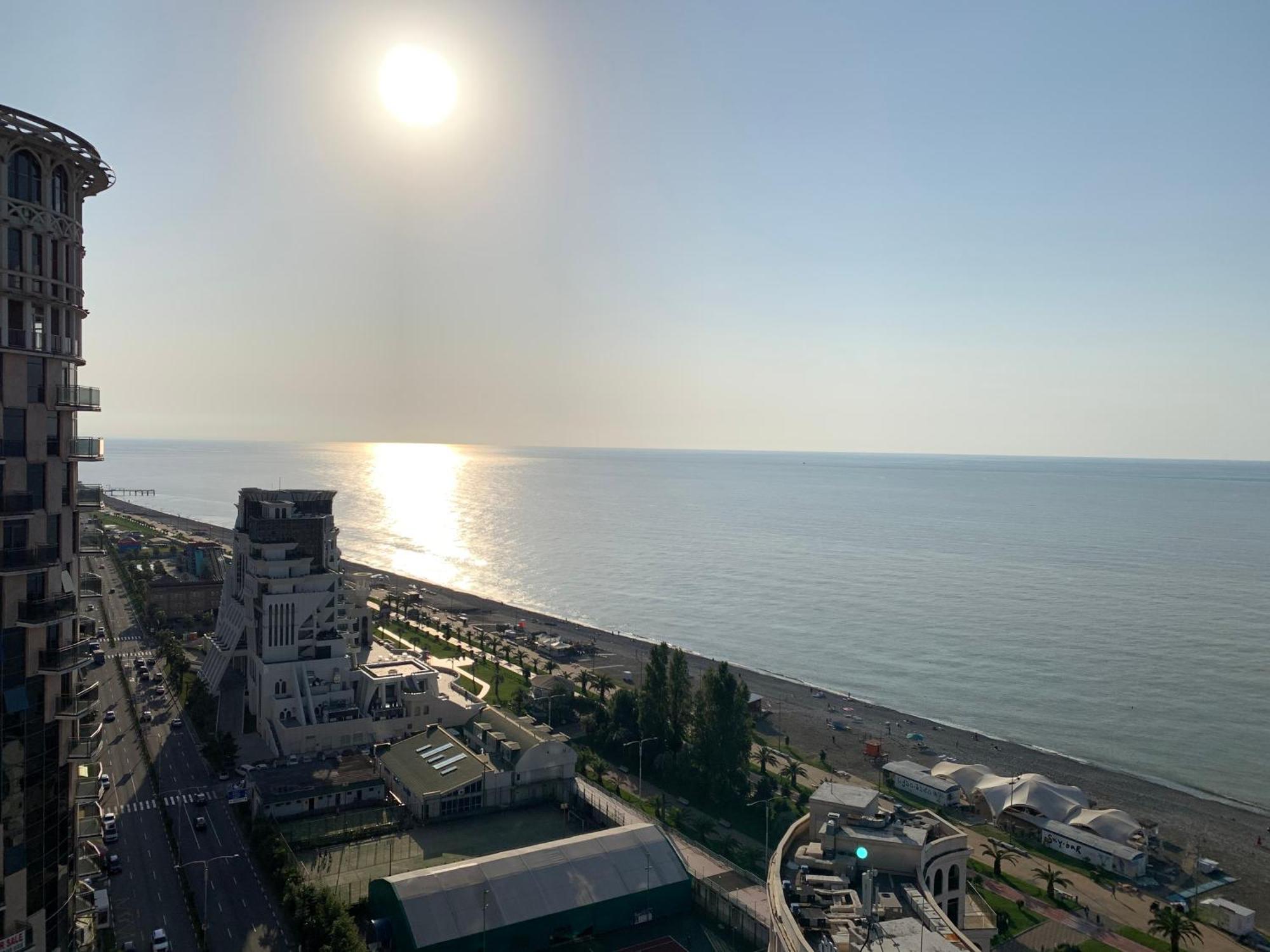 Batumi Resort Exterior foto