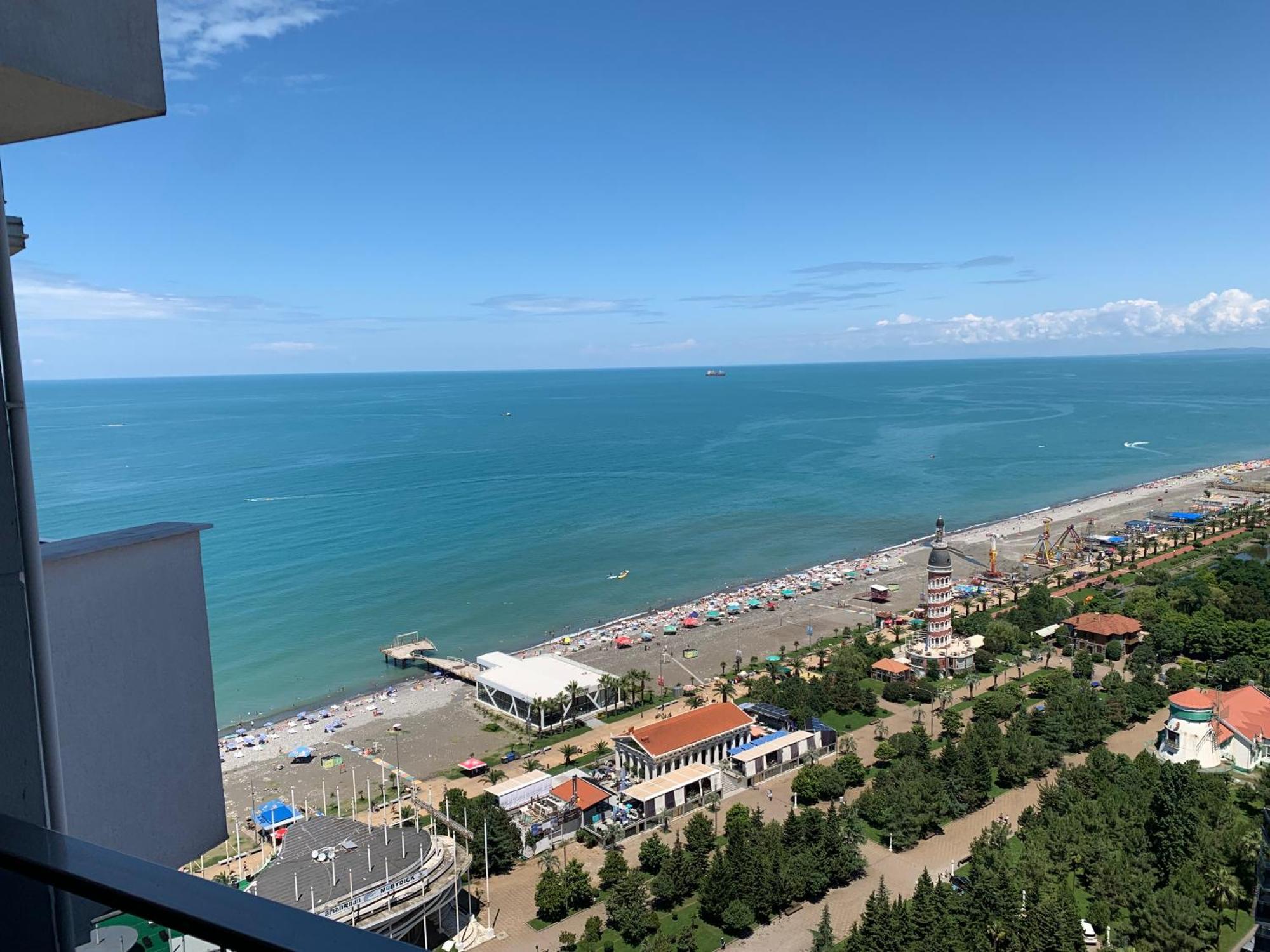 Batumi Resort Exterior foto