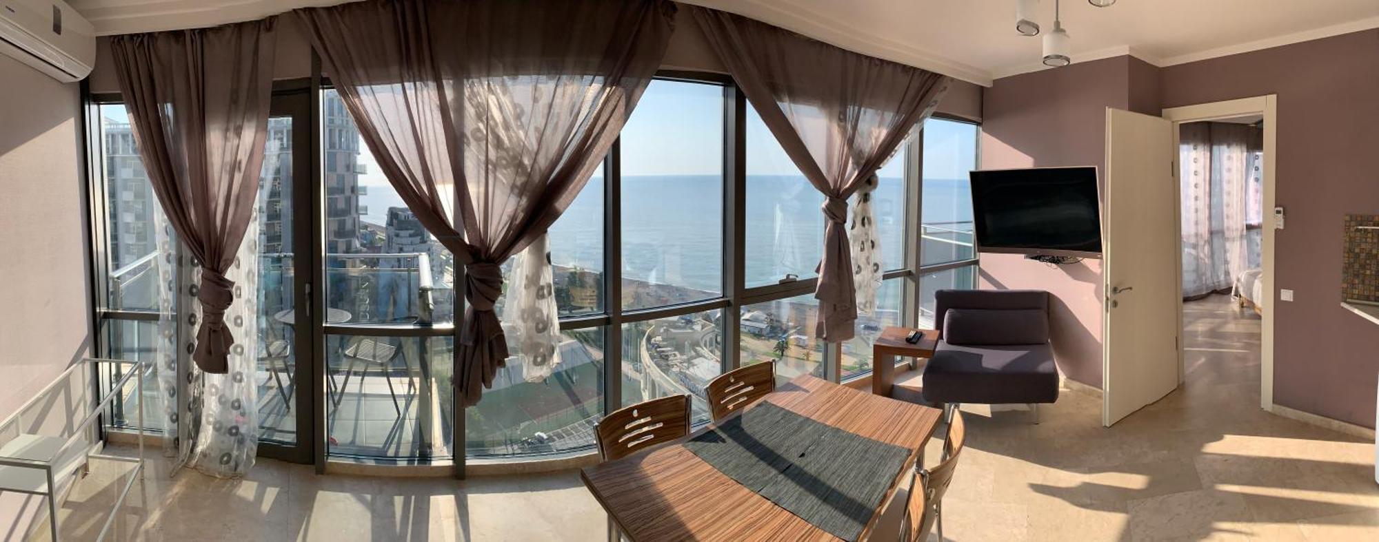 Batumi Resort Exterior foto