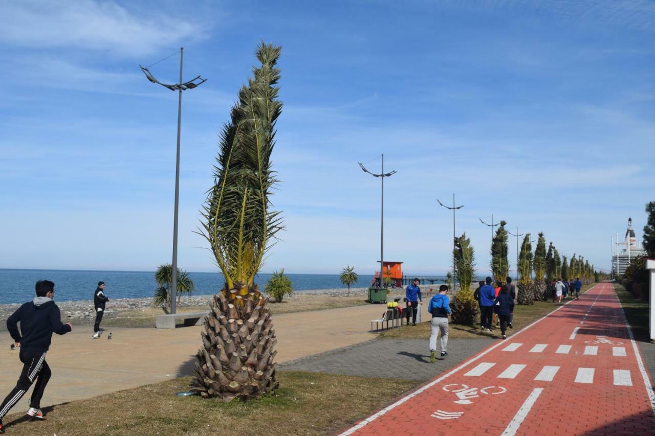 Batumi Resort Exterior foto